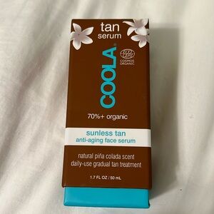 Coola Sunless Tan Anti-Aging Face Serum